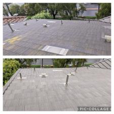 Roof Cleaning Tustin CA 1